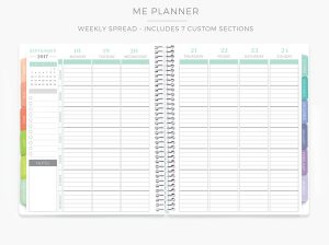 plum paper me planner