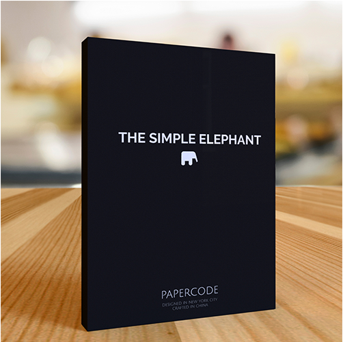 simple elephant planner