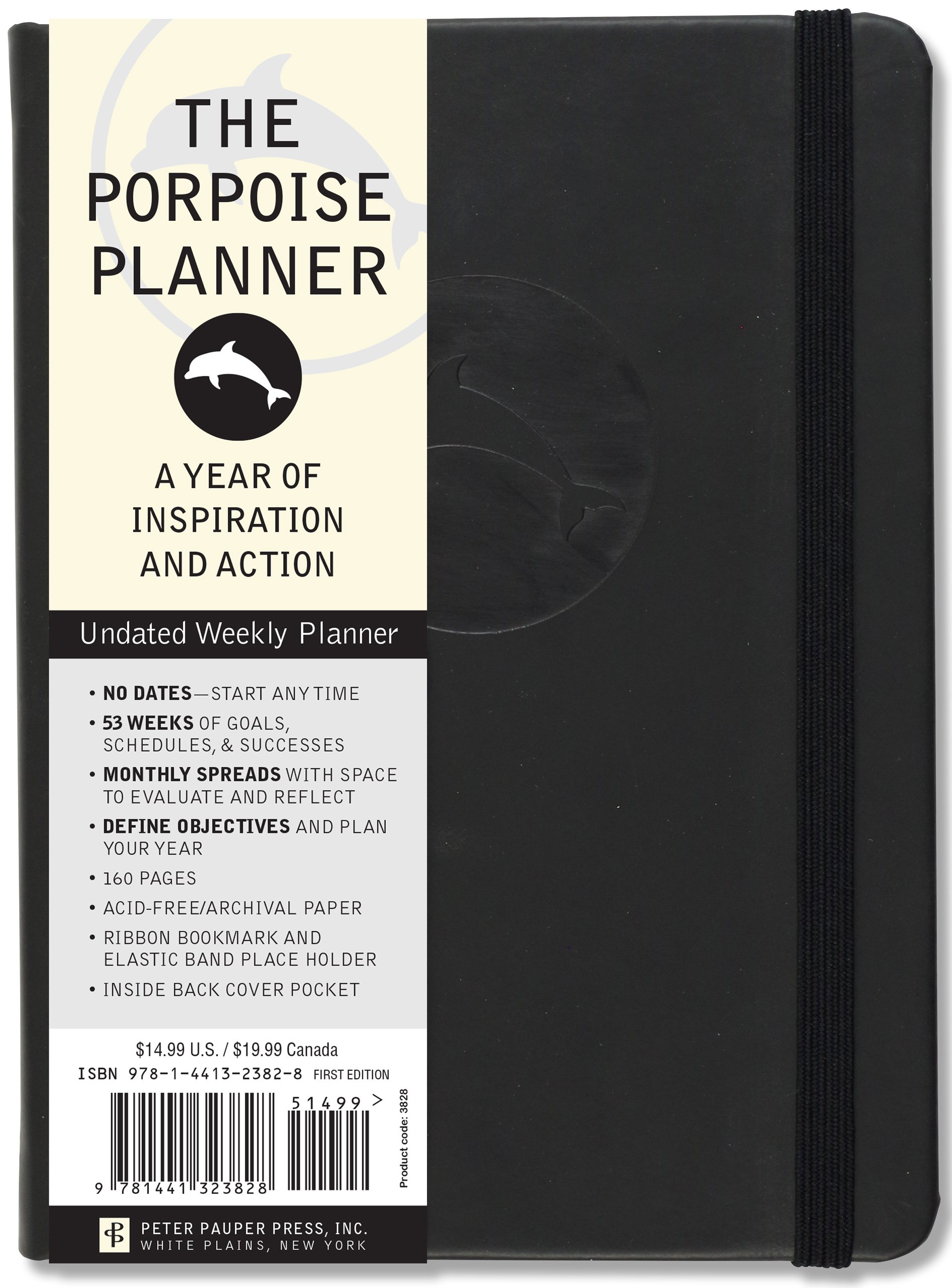 the porpoise planner