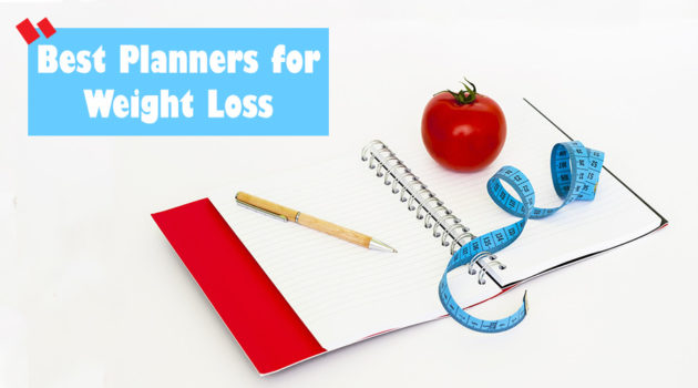 Best Planners For Weight Loss
