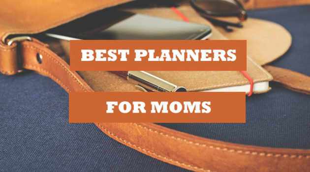 Best Planners For Moms