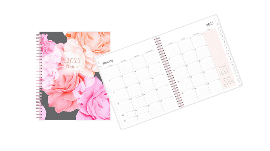 stay chic planner