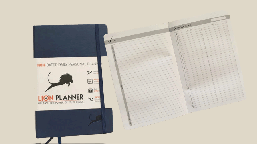 lion planner