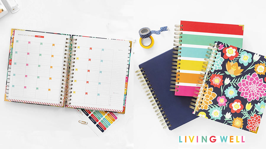The Living Well Planner